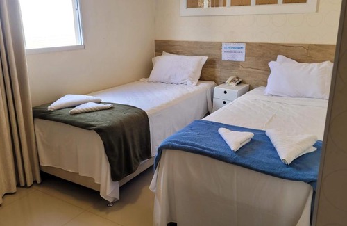 Alto Paraiso de Goias Hotel | Tapindaré Hotel