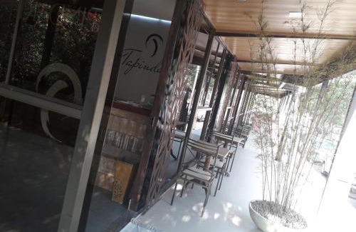 Alto Paraiso de Goias Hotel | Tapindaré Hotel