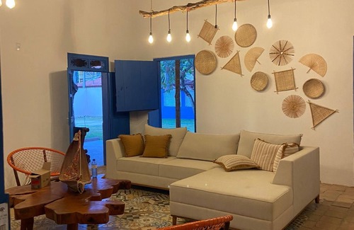 Passo de Camaragibe Hotel | Tapiri Pousada