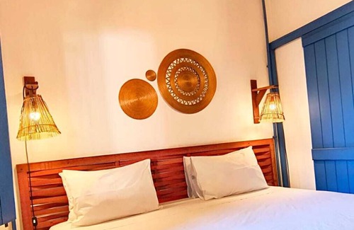 Passo de Camaragibe Hotel | Tapiri Pousada