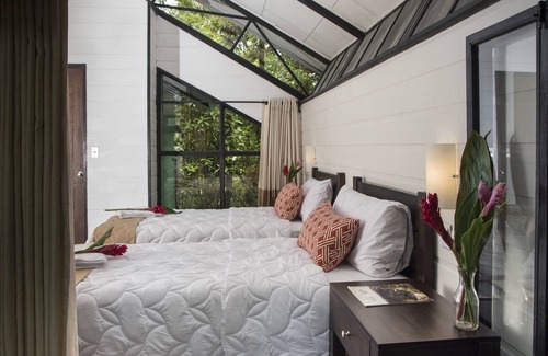Guápiles Cabina | Tapirus Lodge