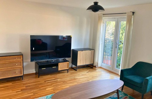 Bray on Thames Chalet De Esquí | Taplow Spacious Stylish Four Bedroom Townhouse