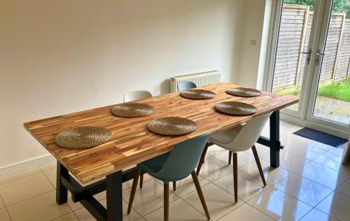 Bray on Thames Casa | Taplow Stunning Four Bedroom Townhouse