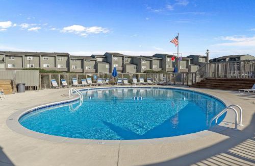 Morehead City Apartamento | Tar Landing Villas 306