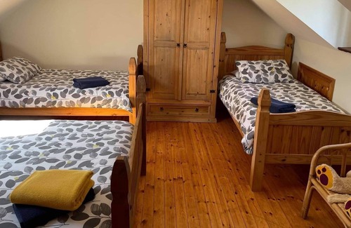 Ballycastle Cama Y Desayuno | Tara House B&B