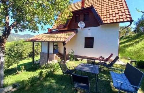 Bajina Basta Casa | TARA Vila Rajak