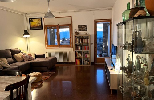 Taradell Apartamento | Taradell - central apartment - 60 km from Barcelona