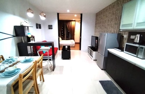 Pudu Apartamento | Taragon Time Service Apartment