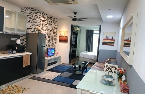 Pudu Apartamento | Taragon Time Service Apartment
