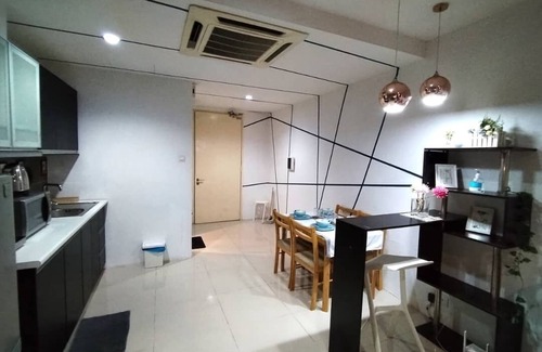 Pudu Apartamento | Taragon Time Service Apartment