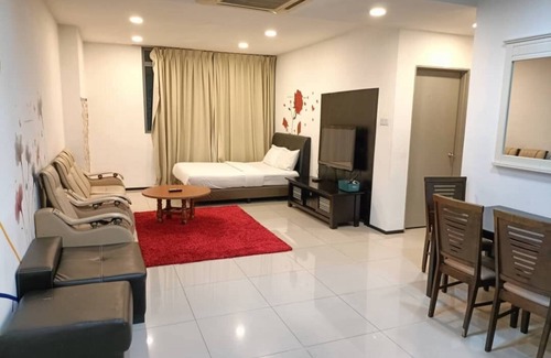 Pudu Apartamento | Taragon Time Service Apartment