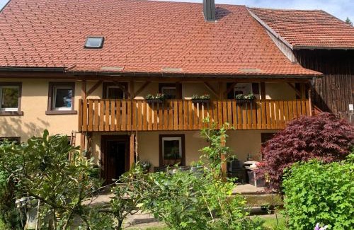 Sankt Georgen im Schwarzwald Apartamento | Tarahaus