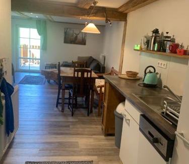 Sankt Georgen im Schwarzwald Apartamento | Tarahaus