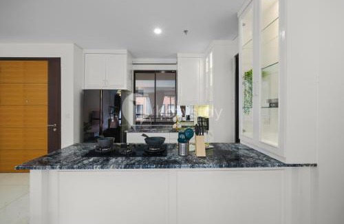 Tangerang Apartamento | Tarama by Kozystay - Alam Sutera