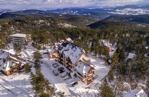 Kremna Apartamento | TaraMara Centar