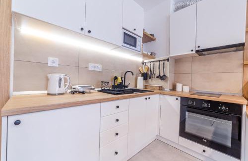 Kremna Apartamento | TaraMara Centar