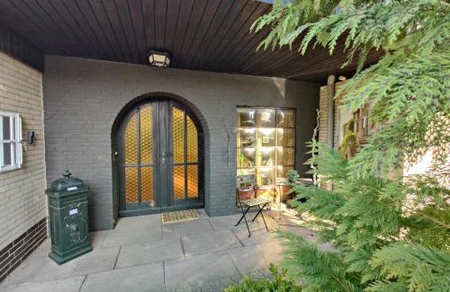 Langlingen Apartamento | Taras Ferienwohnung