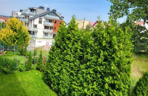 Kielce Apartamento | Taras Słoneczny