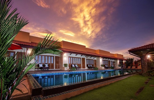 Nong Prue Villa | Taratai Villa