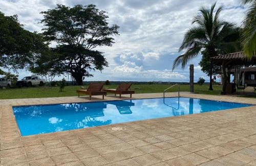 Tárcoles Chalet De Esquí | Tarcoles Birding Lodge