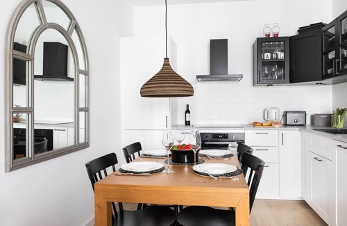 Targowek Apartamento | Targówek Rembrandta