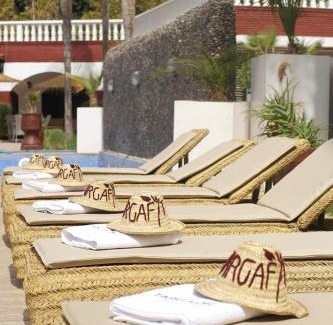 Menara Hotel | Targafit Hotel & Hammam