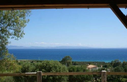 Valdevaqueros Casa | Tarifa-Blick auf Afrika, Haus am Meer, Haustiere erlaubt