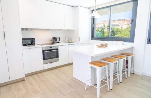 Tarifa Apartamento | Tarifa Cozy House - Modern, Pool, Parking, Wifi,