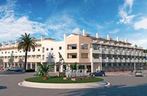Tarifa Apartamento | Tarifa Cozy House - TERRAZA , PISCINA , PARKING