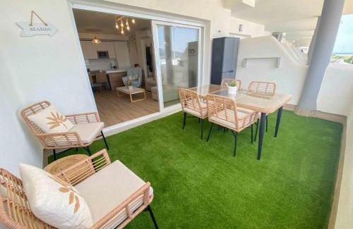 Tarifa Apartamento | Tarifa Cozy House - TERRAZA , PISCINA , PARKING