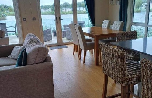 Flookburgh Complejo | Tarka Halt 1 - Haven Lakeland Leisure