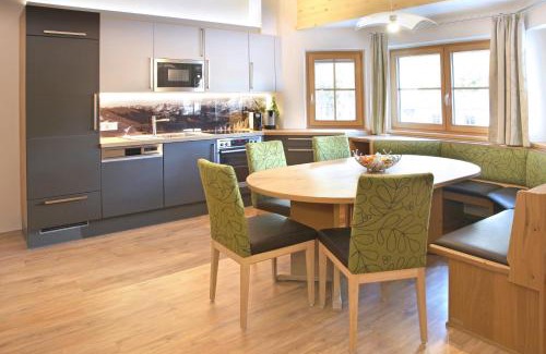 Leogang Apartamento | Tarlack Appartements Hütten 1a