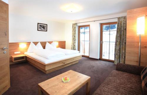 Leogang Apartamento | Tarlack Appartements Hütten 34