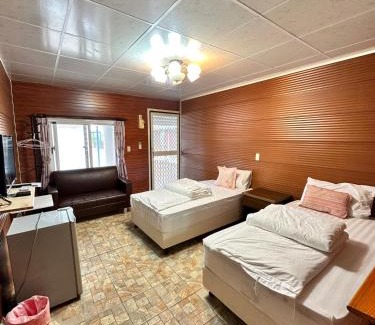 Xincheng Casa | Taroko Little Fish
