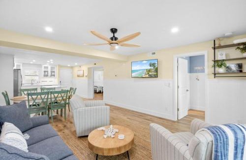 Sanibel Apartamento | Tarpon Beach 302 condo