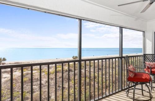 Sanibel Apartamento | Tarpon Beach Unit 110 condo