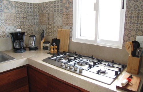 Xcalak Apartamento | CARIBE CASA BLANCA, 2º PISO