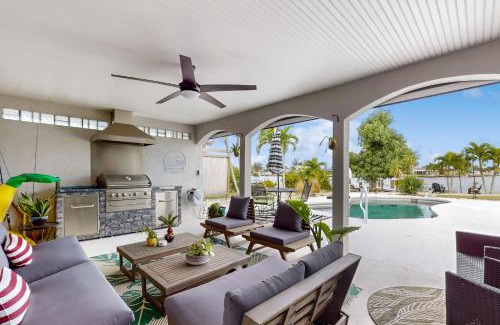 Port Charlotte Casa | Tarpon Enchantment