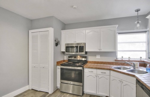 Tarpon River Casa | Tarpon River Getaway