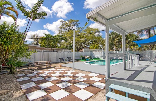 Tarpon River Casa | Tarpon River Retreat