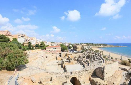 Tarragona Apartamento | Tarragona Ciudad, El Serrallo AP-2