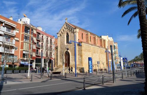 Tarragona Apartamento | Tarragona Ciudad, El Serrallo AP-2