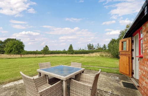 Hartgrove Cabaña | 2 habitaciones alojamiento en East Orchard, cerca de Shaftesbury
