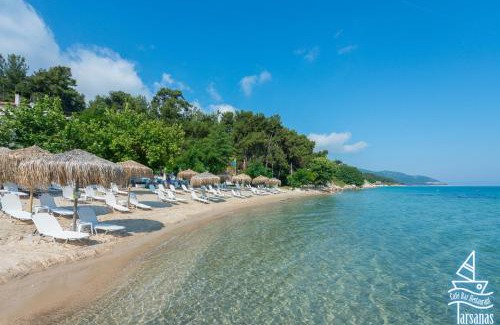 Thasos Town Apartamento | Tarsanas Studios