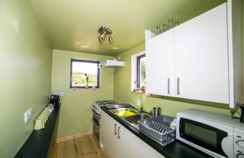Tarset Cabina | Tarset Tor - Bothy Bunkhouse 4