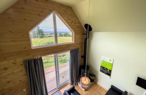 Tarset Apartamento | Tarset Tor - Bothy Cabin 4