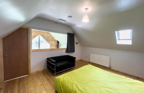 Tarset Apartamento | Tarset Tor - Bothy Cabin 4