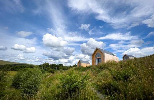 Tarset Apartamento | Tarset Tor - Bothy Cabin 5