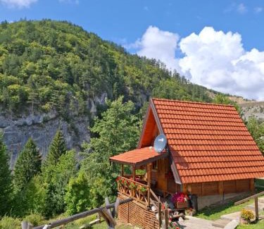 Bajina Basta Casa | Tarska čarolija Zaovine