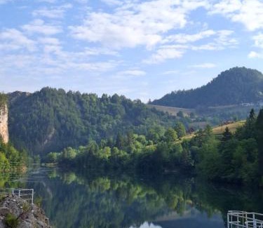Bajina Basta Casa | Tarska čarolija Zaovine